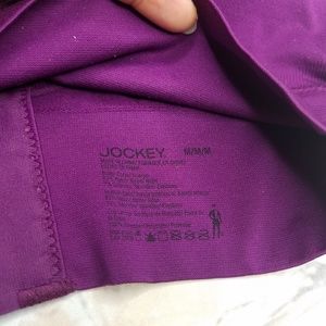 Jockey Intimates & Sleepwear - Jockey Lightly Lined Bralette Size Medium Jockey Intimates & Sleepwear - Jockey Lightly Lined Bralette Size Medium